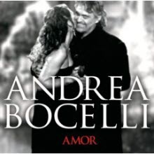 Andrea Bocelli - 아모르 (Amor - Spanish Version) (+DVD/수입/미개봉/0602517130821)