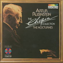 Artur Rubinstein - The Chopin Collection The Nocturnes (2CD/수입/5613-2-rc)