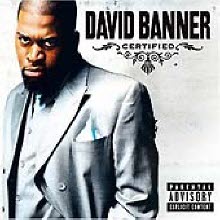 David Banner - Certified (수입)