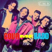 Color Me Badd - C.M.B.