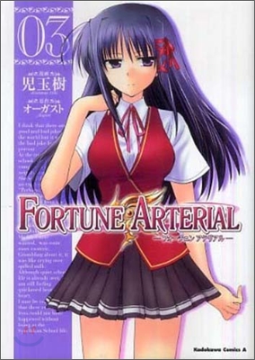 FORTUNE ARTERIAL 3