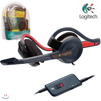 [Logitech]로지텍 USB어뎁터포함 게이밍 헤드셋 G330