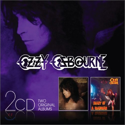 Ozzy Osbourne - No More Tears + Diary Of A Madman
