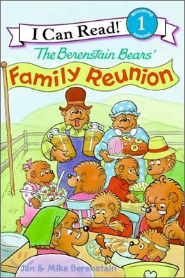 The Berenstain Bears&#39; Family Reunion