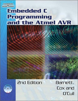 Embedded C Programming And the Atmel Avr, 2/E