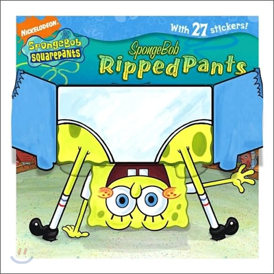 SpongeBob SquarePants : Spongebob Rippedpants