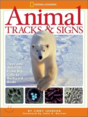 Animal Tracks &amp; Signs