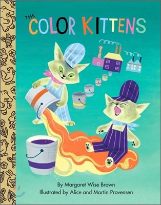 The Color Kittens