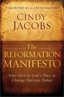 The Reformation Manifesto