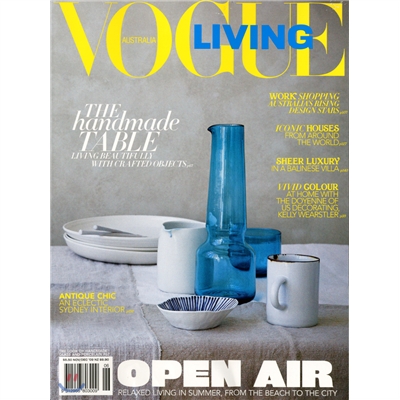 [과월호]Vogue Living Australia (격월간) : 2009년 11월/12월