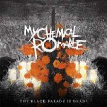 My Chemical Romance - The Black Parade Is Dead! (CD+DVD/Digipack/수입/미개봉)