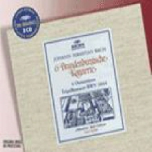 Karl Richter - 바흐 : 브란덴부르크 협주곡 관현악 조곡 (Bach: Brandenburg Concertos BWV1046-1051 Orchestral Suite BWV1066-1069) (3CD/수입/4636572)