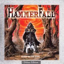 Hammerfall - Glory To The Brave (Deluxe Edition/수입/미개봉)