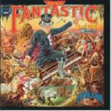 [LP] Elton John - Captain Fantastic And The Brown Dirt Cowboy (수입)