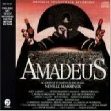 O.S.T. - Amadeus (2CD/수입)