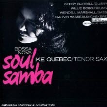 Ike Quebec - Bossa Nova Soul Samba (RVG Edition/수입/미개봉)