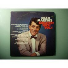 [LP] Dean Martin - Dean Martin&#39;s Greatest Hits! Vol. 1 (수입)