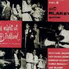 Art Blakey - A Night At Birdland Vol. 2 (RVG Edition/수입/미개봉)