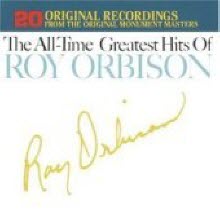 Roy Orbison - The All Time Greatest Hits Of Roy Orbison (수입)