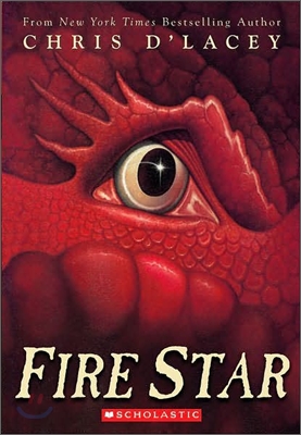 [중고-중] Fire Star (the Last Dragon Chronicles #3): Volume 3