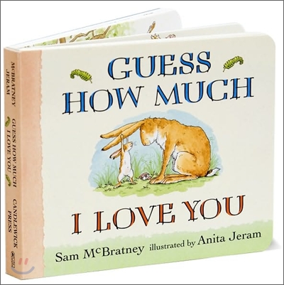 Guess How Much I Love You (Board Books)