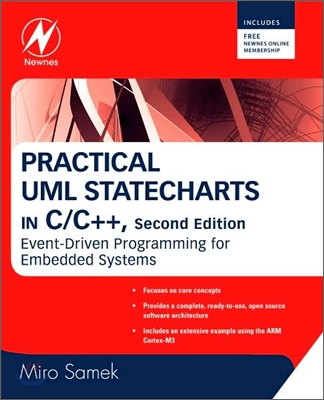 Practical UML Statecharts in C/C++: Event-Driven Programming for Embedded Systems