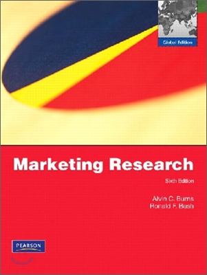 Marketing Research (6th Edition, Paperback)