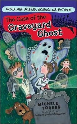 The Case of the Graveyard Ghost