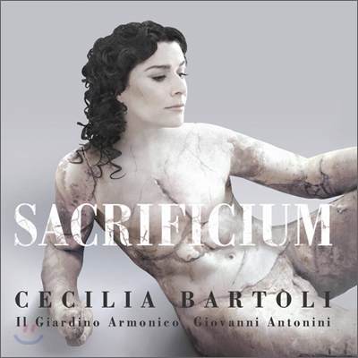 Cecilia Bartoli 카스트라토의 예술: 희생 일반판 (Sacrificium : La Scoula Dei Castrati) 