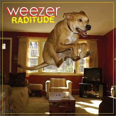 Weezer - Raditude (Standard Version)