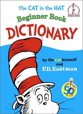 Cat in the Hat Beginner Book Dictionary