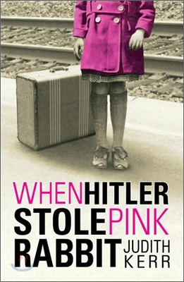 [중고] When Hitler Stole Pink Rabbit