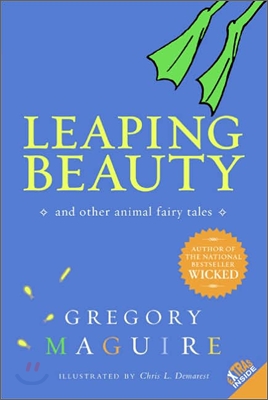 Leaping Beauty: And Other Animal Fairy Tales