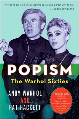 Popism: The Warhol Sixties