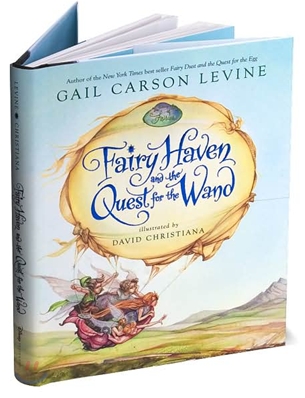 Fairy Haven and the Quest for the Wand