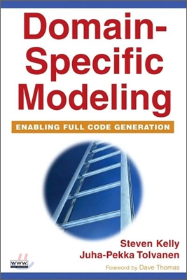 Domain-Specific Modeling: Enabling Full Code Generation