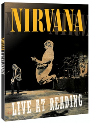 Nirvana - Live At Reading