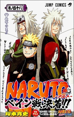 NARUTO ナルト 48