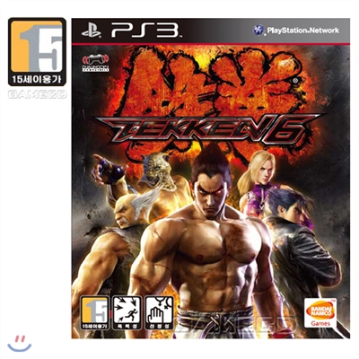 [PS3]철권6