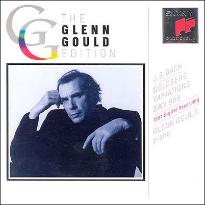 [수입] Glenn Gould 바흐: 골드베르크 변주곡 - 글렌 굴드 1981년 녹음 (Bach: Goldberg Variations BWV 988)  