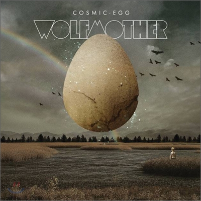 Wolfmother - Cosmic Egg