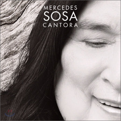 Mercedes Sosa - Cantora (2CD+DVD 에디션)