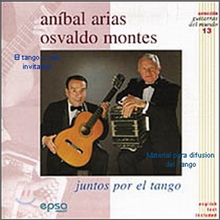 Anibal Arias, Osvaldo Montes - Juntos Por El Tango