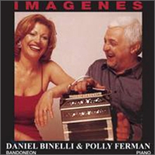 Daniel Binelli & Polly Ferman - Imagenes