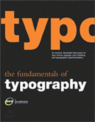 The Fundamentals of Typography