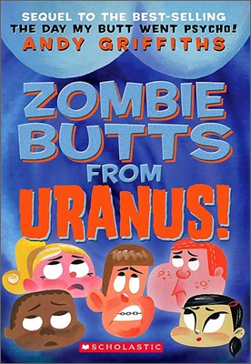 Zombie Butts from Uranus