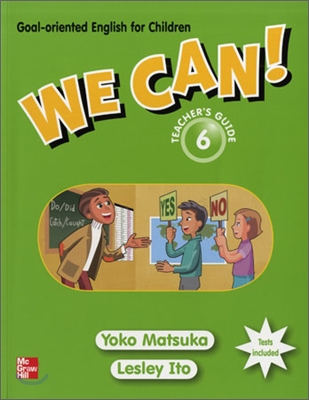 We Can! 6 : Teacher's Guide