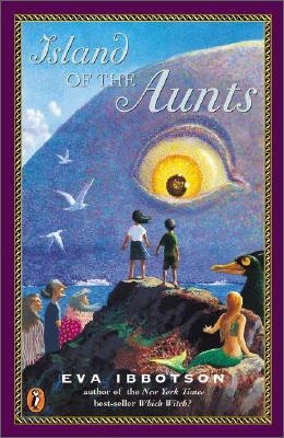 Island of the Aunts (Paperback)