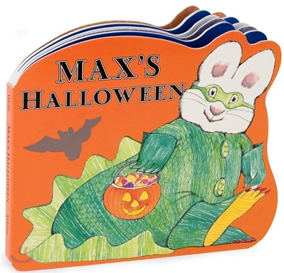 Max&#39;s Halloween