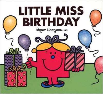 Little Miss Birthday